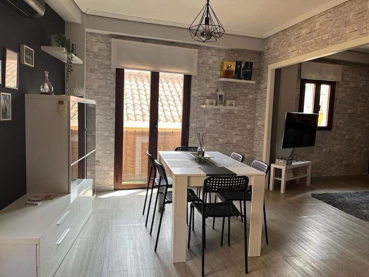Apto Familiar Balcones A La Muralla قرطبة المظهر الخارجي الصورة