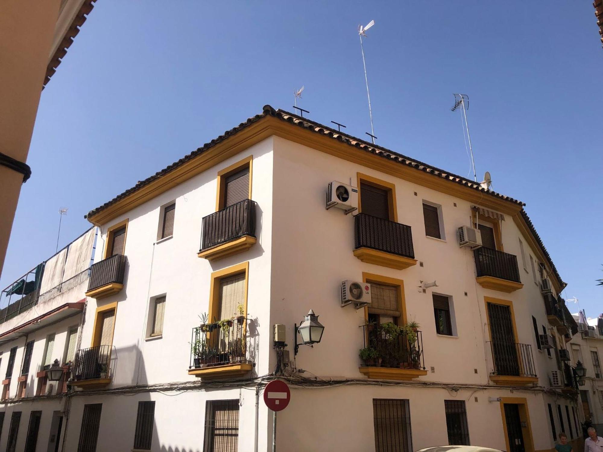 Apto Familiar Balcones A La Muralla قرطبة المظهر الخارجي الصورة