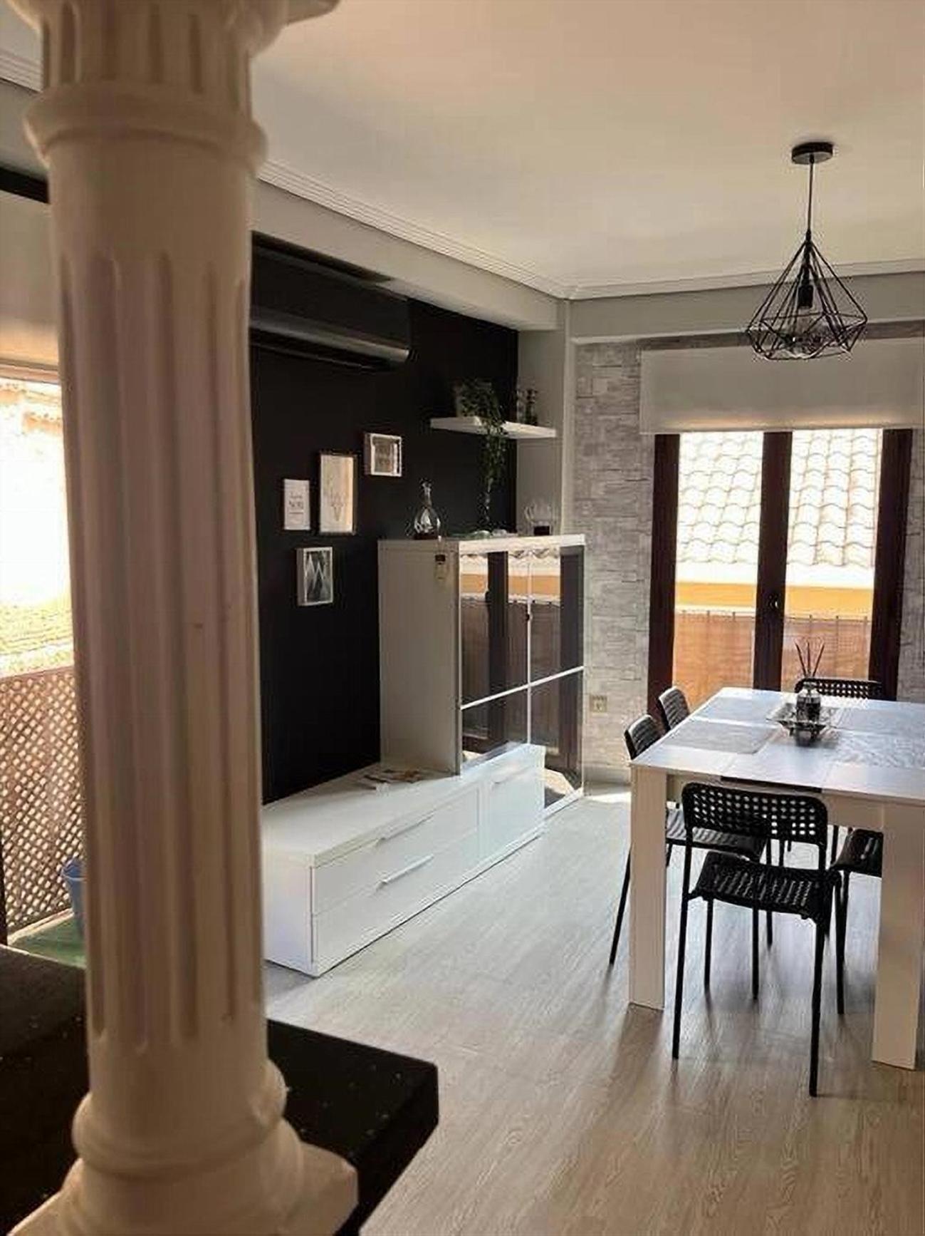 Apto Familiar Balcones A La Muralla قرطبة المظهر الخارجي الصورة
