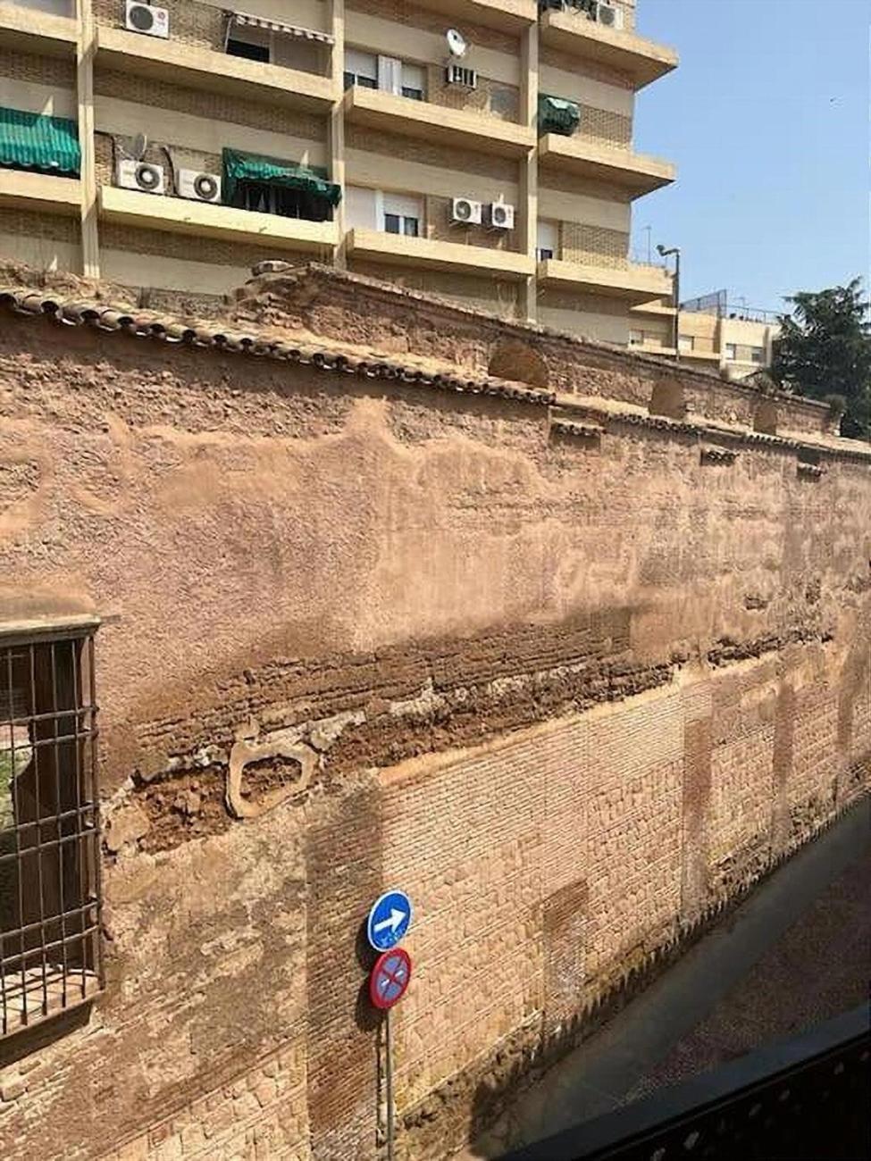 Apto Familiar Balcones A La Muralla قرطبة المظهر الخارجي الصورة